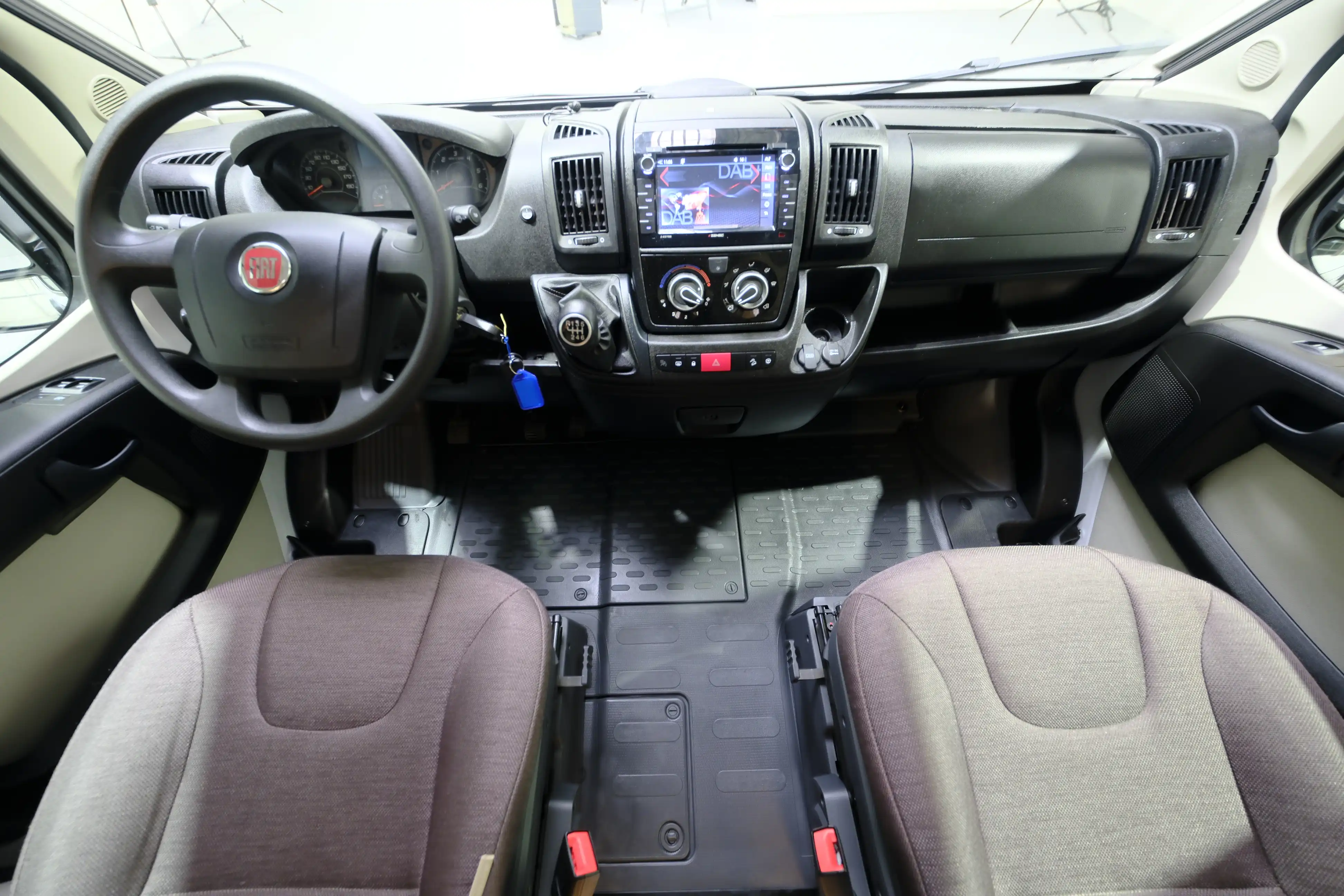 HYMER-ERIBA Grand Canyon  - Ansicht 7